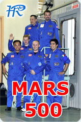 Health Reviser in MARS500
