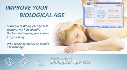 Improve your Biological Age