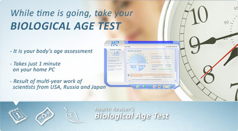 Biological Age Test