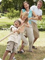 Family Health and Summer Activities