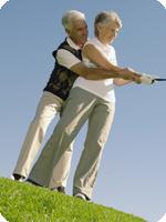 Older Adults Healthy