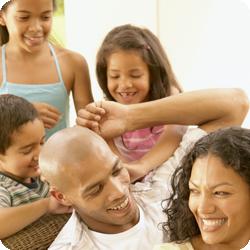 Busy Parents And Stress Management