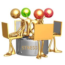 Using stress test - getting stress level